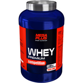 Mega Plus Whey Premium Competition 2.5 Kg