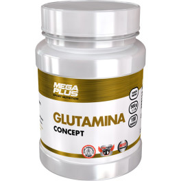 Mega Plus Glutamina Concept 500 Gr