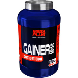 Mega Plus Gainer 50/50 Competition 1 Kg