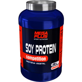 Mega Plus Soy Protein 1 Kg
