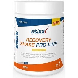 Etixx Recovery Shake Pro Line 1 kg