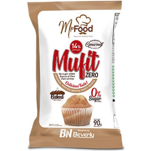 Beverly Nutrition Mufit Zero 90gr