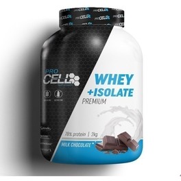 Procell Whey+Isolate Premium 2 Kg