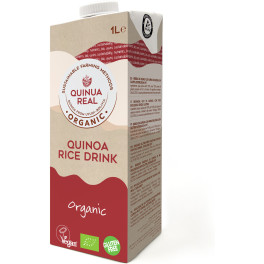 Quinua Real Bebida De Quinoa Real Y Arroz Bio