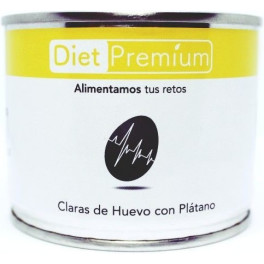 Diet Premium Lata Clara De Huevo 120 Gr