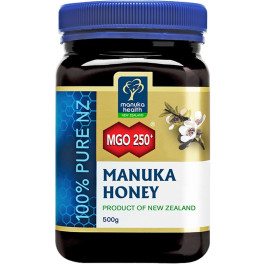 Manuka Health Miel De Manuka 500g (mgo 250+)