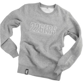 226ERS Felpa Corporate Classic Jersey Grigio