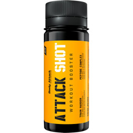 Body Attack Workout Booster Ampollas 60Ml