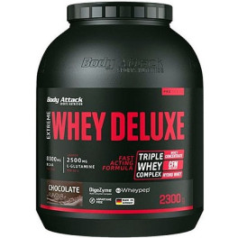 Body Attack Extreme Whey Deluxe 2 Kg