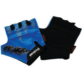 Pokal Guantes Niño Azul