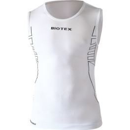 Biotex Camiseta Interior Bioflex Sin Mangas Elastica Adaptable
