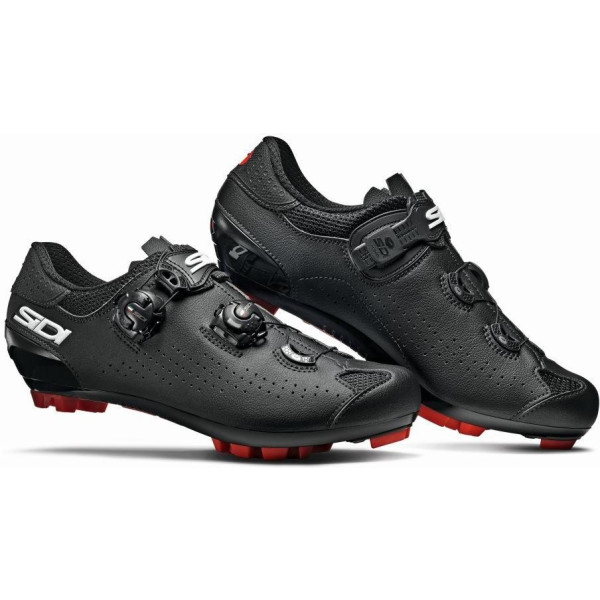 Sidi Fahrradschuhe Mtb Eagle 10 Schwarz
