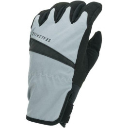 Sealskinz Guantes Impermeable Cycle Negro