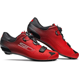 Sidi Zapatilla Sixty Negro/rojo