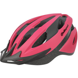 Polisport Casco Sport Ride Fucsia/negro