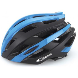 Ges Casco Icon-12 Road Mtb Azul/negro