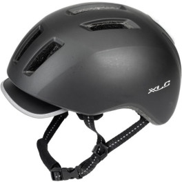 Xlc Bh-c22 Casco City Negro Mate