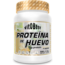 VitOBest Proteina de Huevo 500 gr
