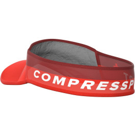 Compressport Visor Ultralight Rojo