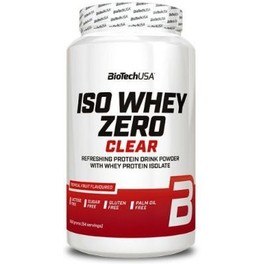 Biotech Usa Iso Whey Clear 1362G