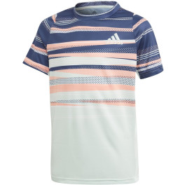 Adidas Camiseta B Flft T A.rdy Junior Niño Azul - Blanco - Pastel