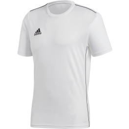Adidas Camiseta Core18 Hombre Blanco - Negro