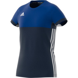 Adidas Camiseta T16 Cc Yg Junior Niña Azul - Azul Marino