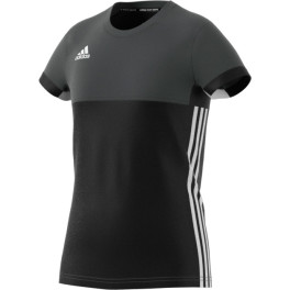 Adidas Camiseta T16 Cc Yg Junior Niña Negro - Gris