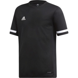 Adidas Camiseta T19 Ss Jsyyb Junior Niño Negro - Blanco