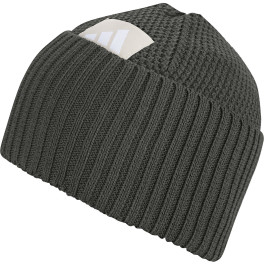 Adidas Gorro The Pack Woolie Thermolite Unisex Gris - Blanco