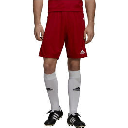 Adidas Pantalon Corto T19 Kn M Hombre Rojo - Blanco