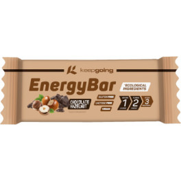 Keepgoing Energy Bar 1 reep x 40 gr