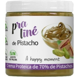 Protella Praliné - Crema de Praliné de Pistacho 200 gr