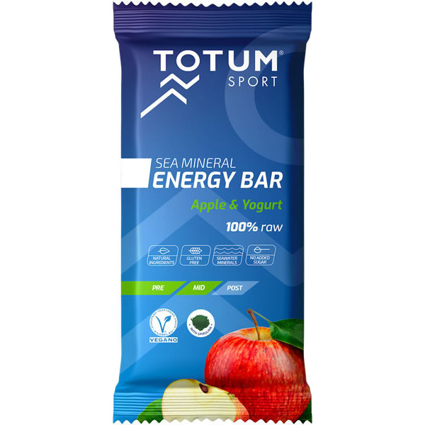 Totum Sport Energy Bar - Barrita Energética 1 barrita x 40 gr