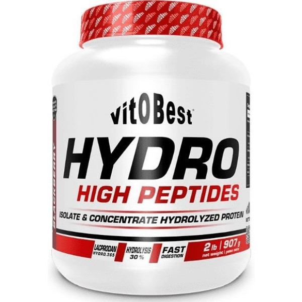 VitOBest Hydro High Peptides 907 gr
