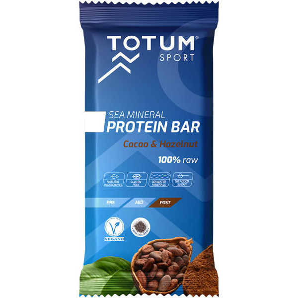 Totum Sport Energy Bar - Barretta Proteica 1 barretta x 40 gr