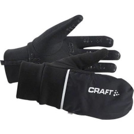 Craft Hybrid Weather Glove Negro
