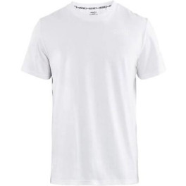 Craft District Clean Tee M Blanco
