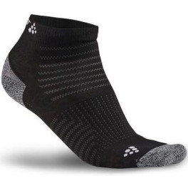Craft Run Training Sock Negro/blanco