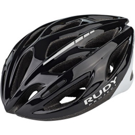 Rudy Project Zumy Black (shiny) Free Pads Incl. - Casco Ciclismo