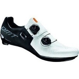 DMT Zapatillas Ciclismo SH1 Negro/Blanco