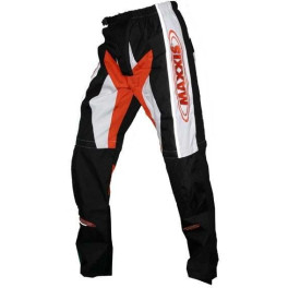 Maxxis Pantalones Motocross Para Dh Y Fr Negro / Gris / Naranja