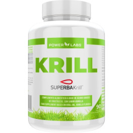 Powerlabs Krill 90 Softgel