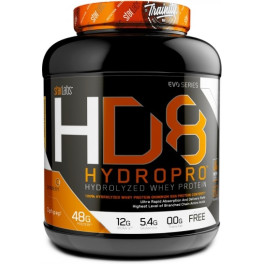 Starlabs Nutrition Proteína Hydrolyzed HD8 Hydropro 1.81 Kg - Proteína hidrolizada OPTIPEP de rápida disgestión