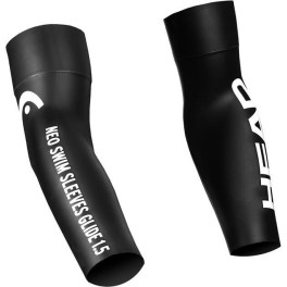 Head Manguitos Neo Swim 1.5 Negro Mujer