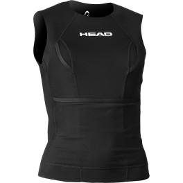 Head Chaleco B2 Function Vest 05 Negro Mujer