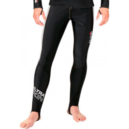 Mares Pantalon Ultraskin Gris Oscuro Hombre