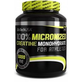 BioTechUSA 100% Creatine Monohydrate 1 Kg BioTechUSA 100% Creatine Monohydrate 1 Kg