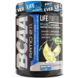 Life Pro Bcaa 2:1:1 500 G Limon