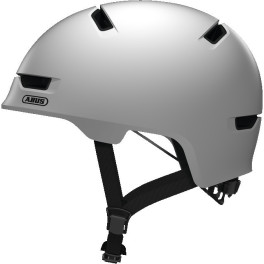 Abus Casco Scraper 3.0 Polar Matt